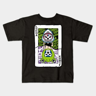 LUCHA58#10 Kids T-Shirt